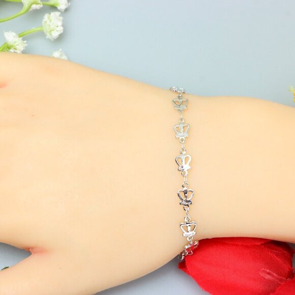 "Elegant & Trendy Bracelet, A Perfect Gift for Women, Thoughtful, EVCH1752 - Picture 4 of 10